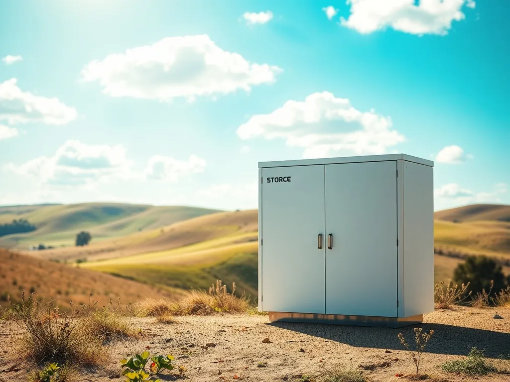 Magazyn energii 20 kWh: kiedy warto go zainwestować?