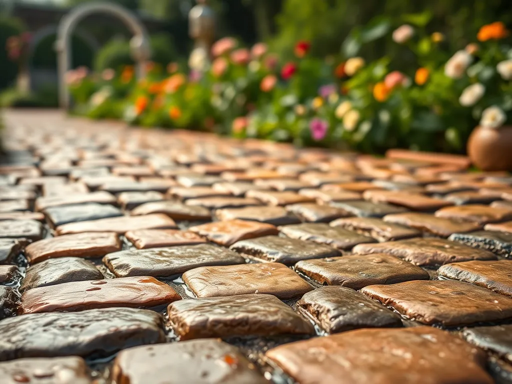 Kostka brukowa cena: co wpływa na jej wartość i jakość?