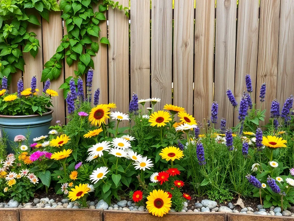 Aranżacja ogrodu przy płocie: jak stworzyć piękną przestrzeń?