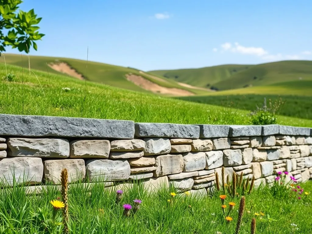 Mur oporowy: dlaczego warto wybrać ściany oporowe firmy REKERS?