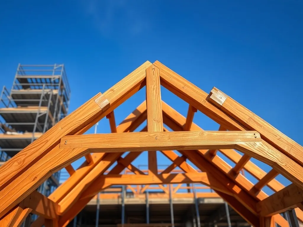 Jakie są elementy więźby dachowej i ich funkcje?