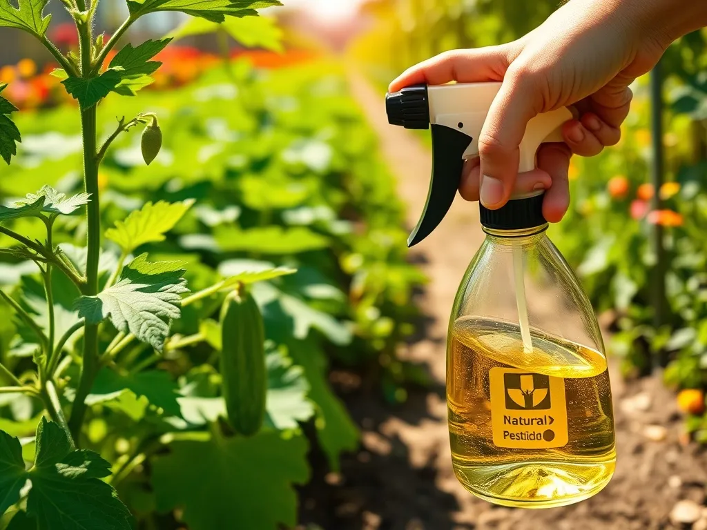 Czym pryskać ogórki od zarazy? Sprawdzone metody ochrony