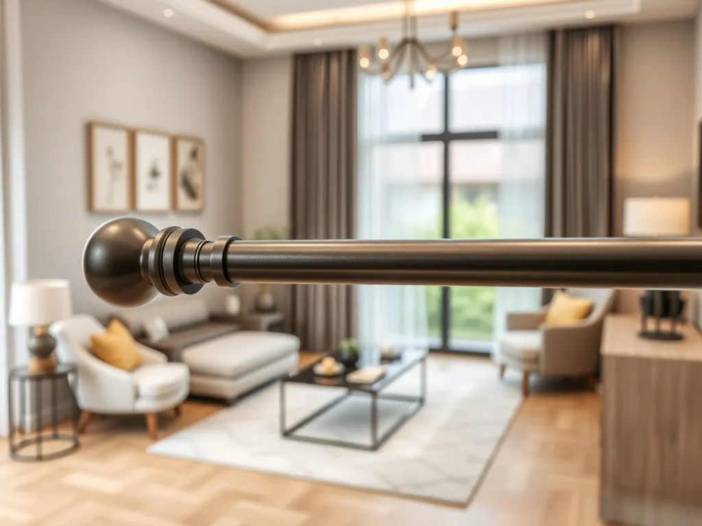 Jakie karnisze są modne? Odkryj najnowsze trendy w aranżacji wnętrz