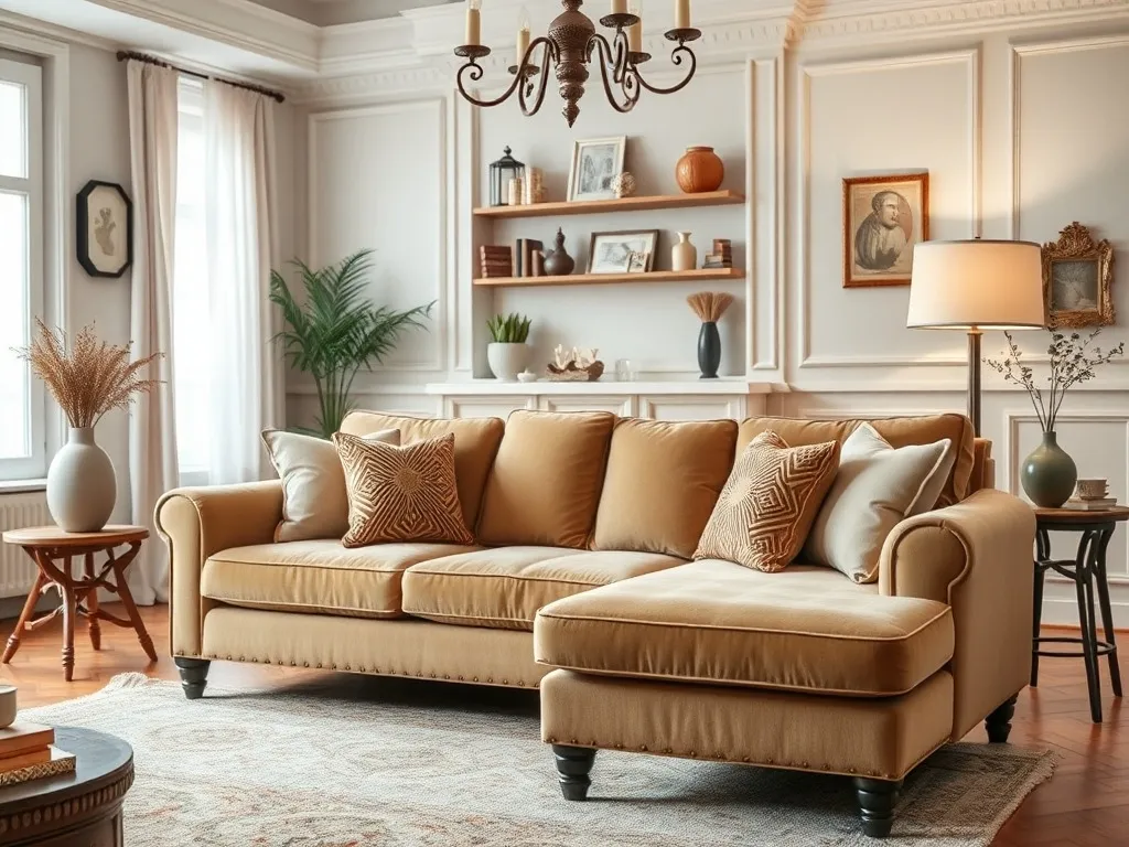 Kolor szałwiowy: z czym łączyć, aby stworzyć idealne wnętrze?