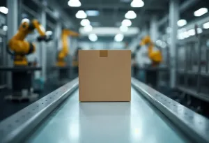 Porównanie taśm przenośnikowych PCV i PU