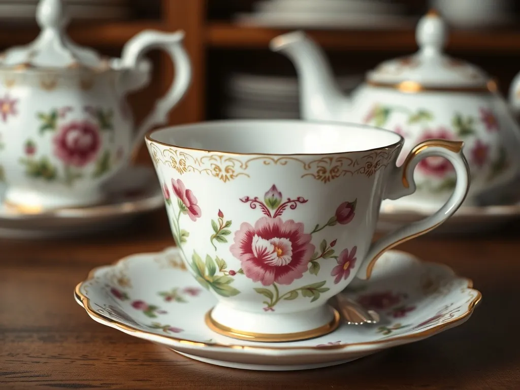 Sygnatury polskiej porcelany: odkryj ich tajemnice i znaczenie