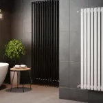 inspiracje na temat grzejników łazienkowych
