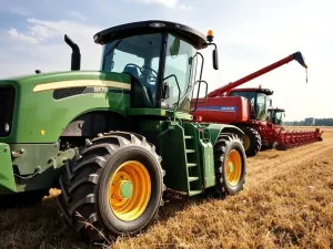 Agrimar – lider w sprzedaży maszyn rolniczych w Polsce