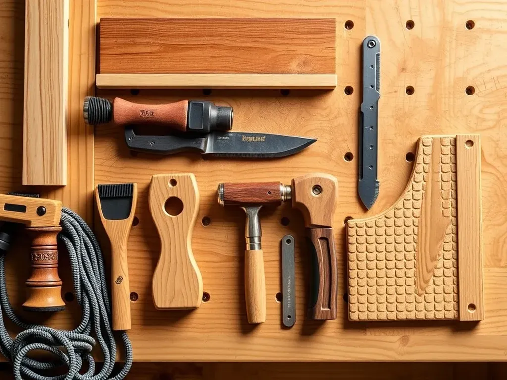 Akcesoria stolarskie, które ułatwiają precyzyjną pracę z drewnem
