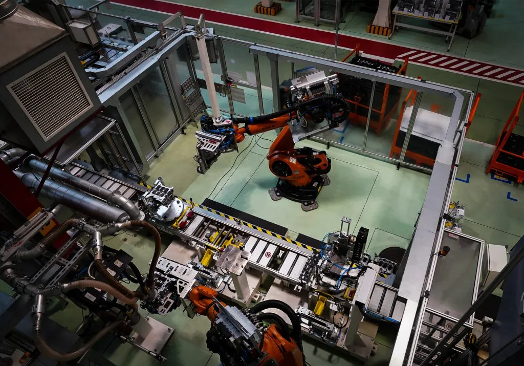 Programowanie sterownika PLC w ramach kompleksowej oferty ESOX Industrial Automation