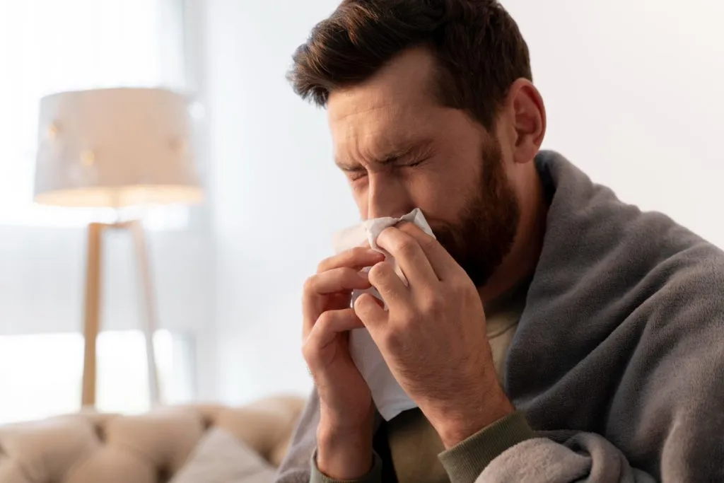 Przyczyny kataru - alergia czy przeziębienie?