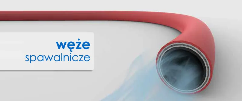 Elastyczny przewód spawalniczy
