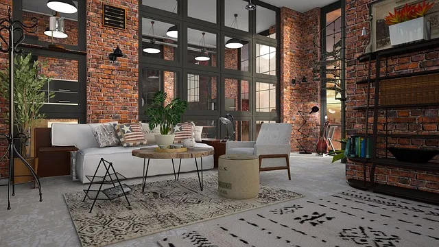 Pomysły na meble i dodatki do industrialnego wnętrza
