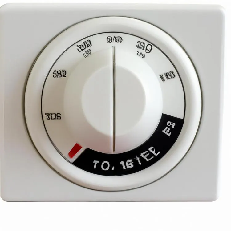 Optymalna temperatura powietrza w domu